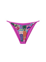 Starfish Mosaic Bikini Bottom