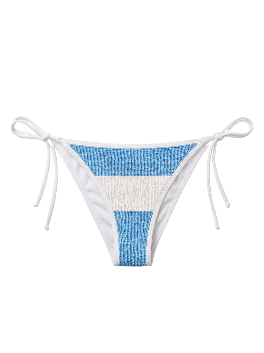 World Cup Argentina Bikini Bottom