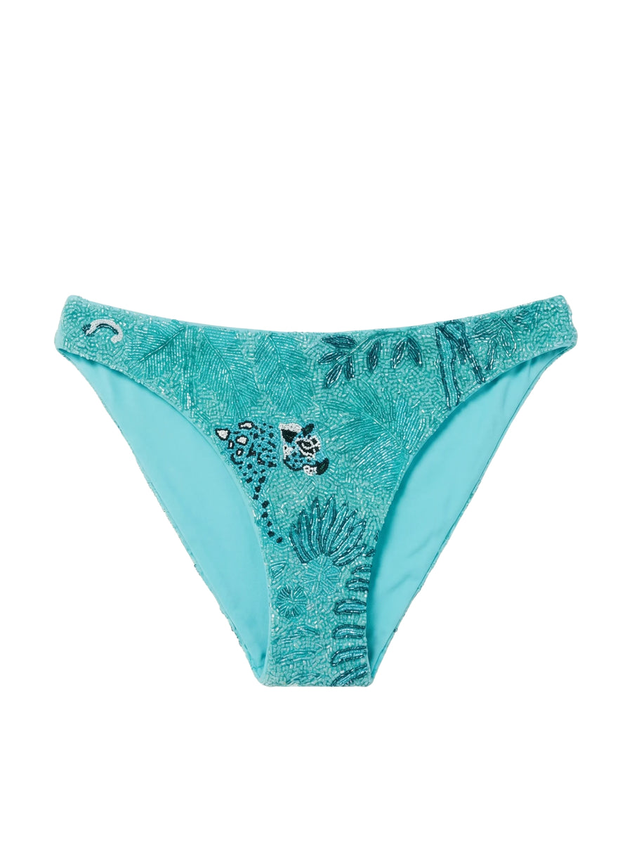Aruba Beaded Bikini Bottom