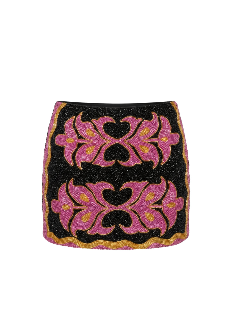 Oceanus x Bárbara Hulanicki Serpentina Co-ord Skirt