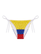 World Cup Columbia Bikini Bottom