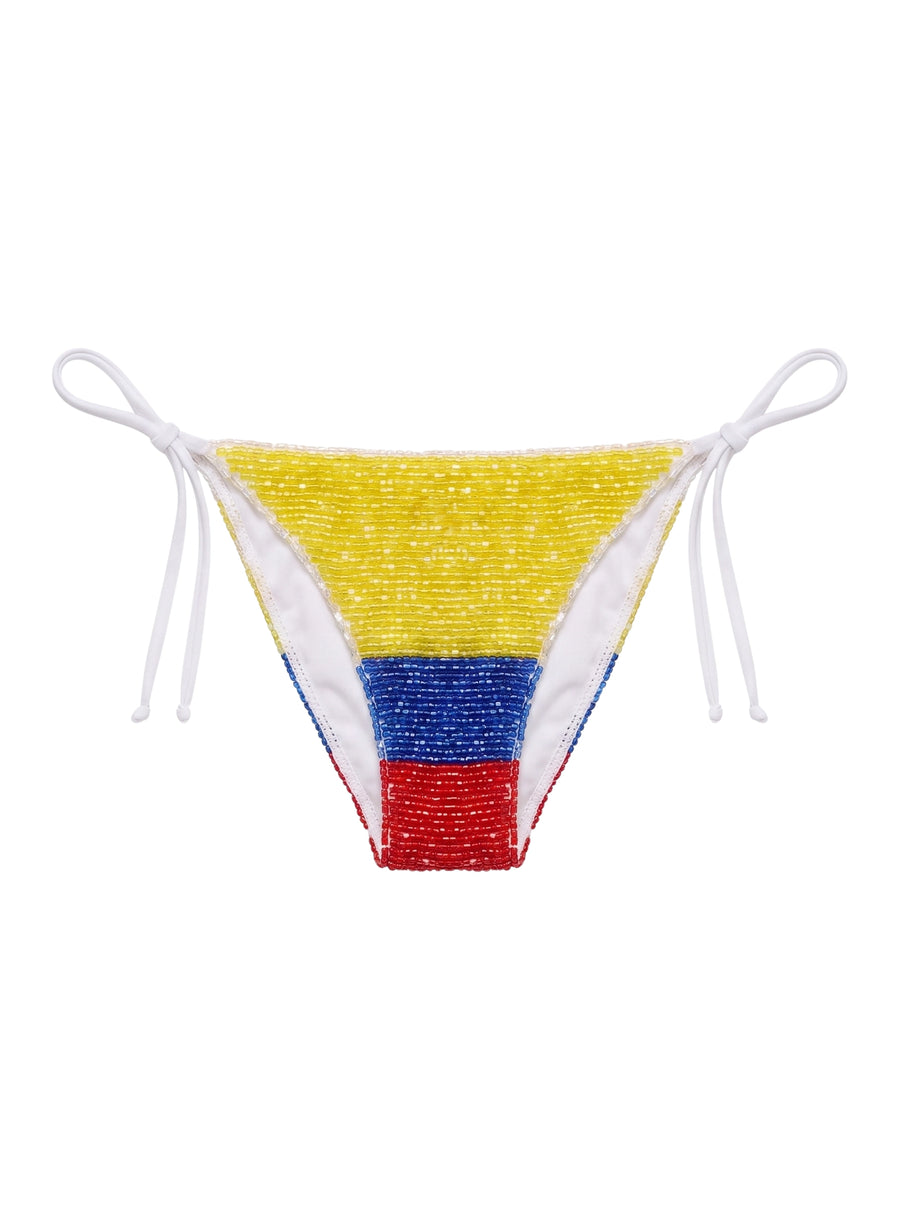 World Cup Columbia Bikini Bottom