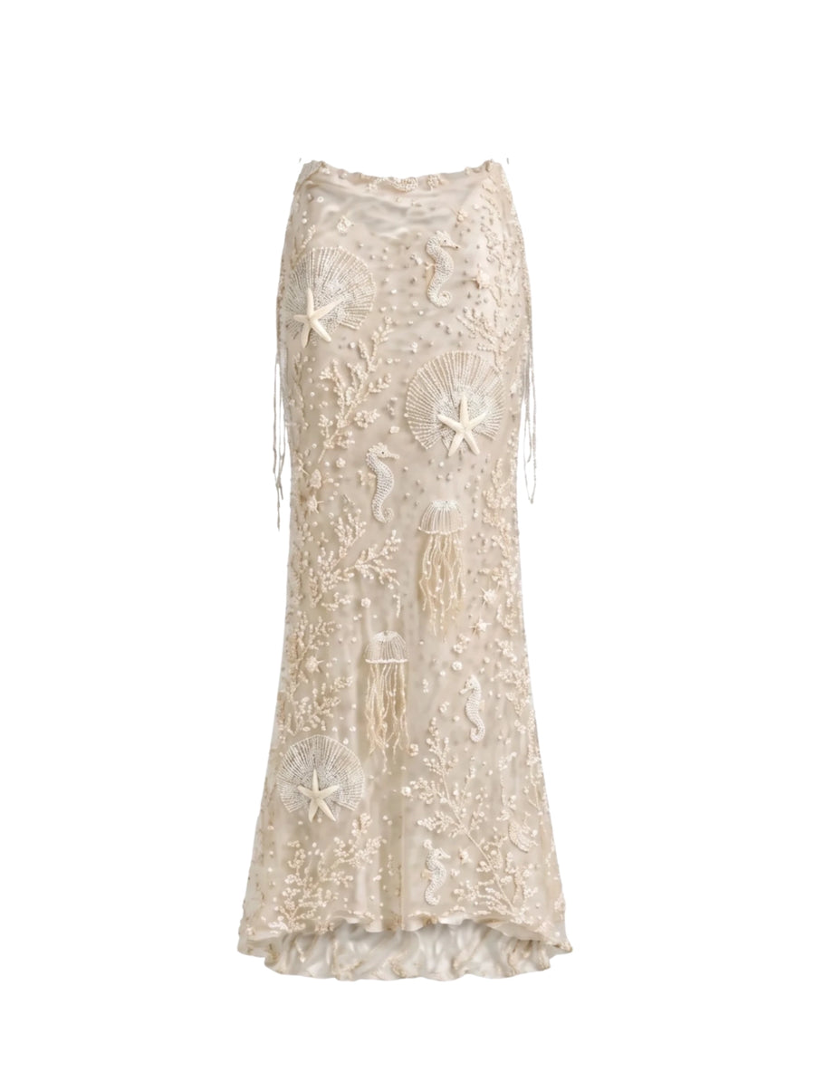 Delphine Maxi Co-ord Skirt