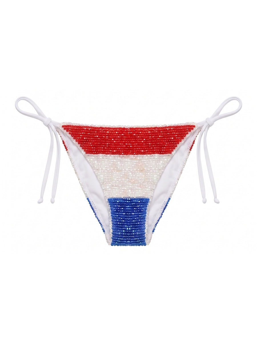 World Cup Paraguay Bikini Bottom