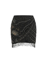 Whispering Waves Co-ord Skirt X Jvmilya