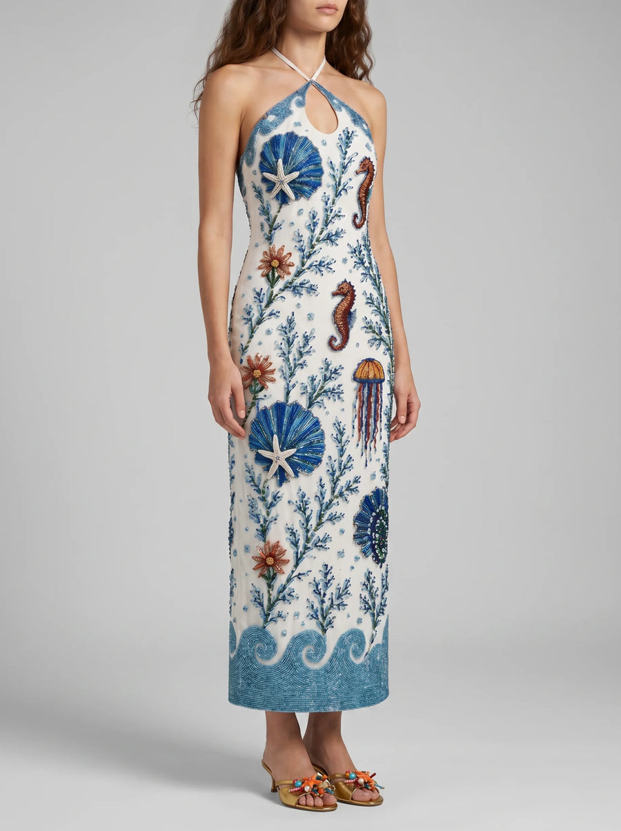 Ines Maxi Dress