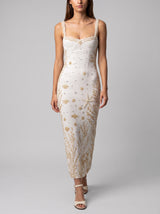 Coastal Maxi Dress