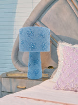 Mia Marina Blue Lamp