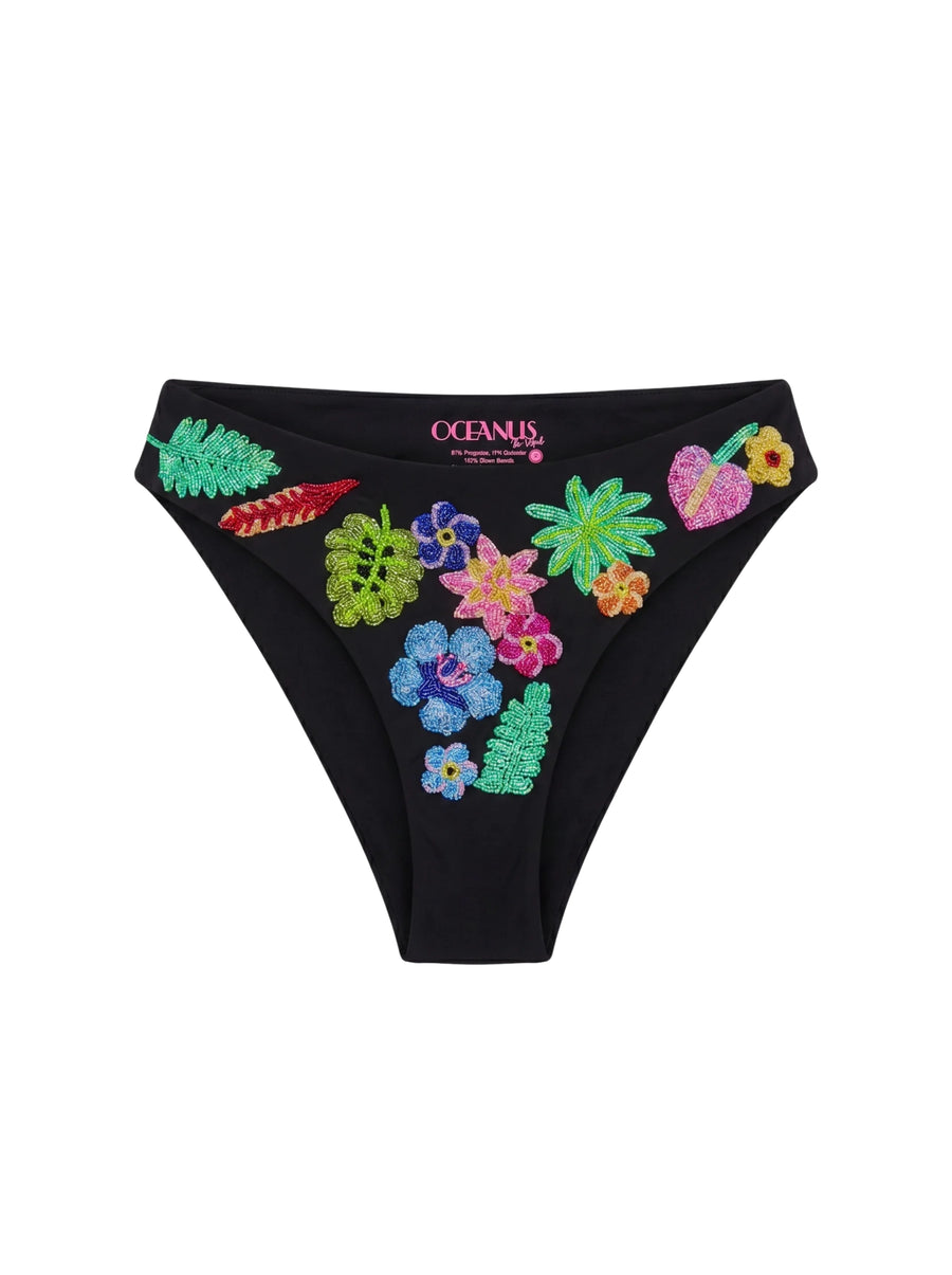Fleur Bikini Bottom
