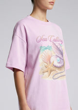 Calling Tee White