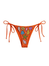 Starfish Shell Bikini Bottom