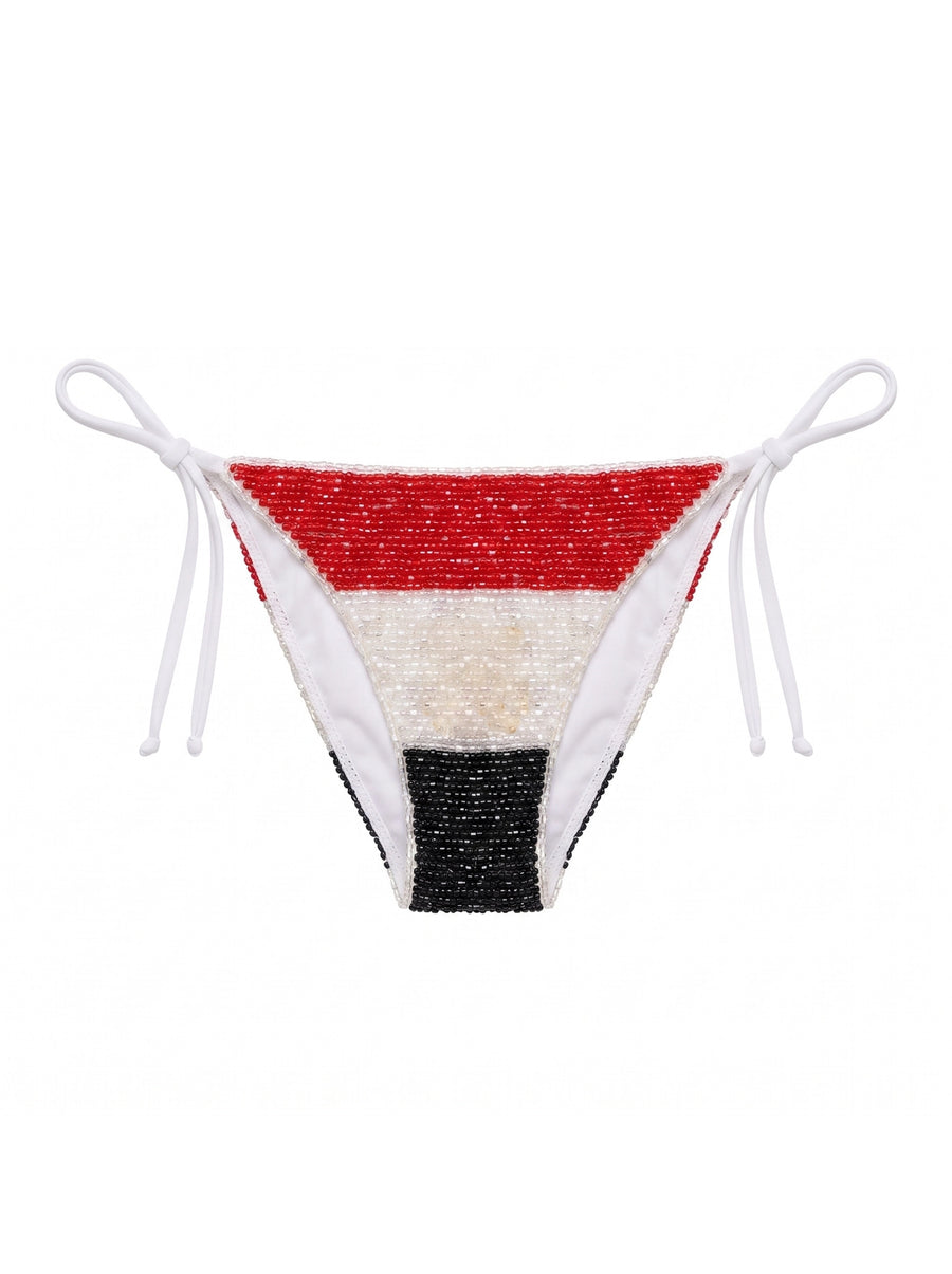 World Cup Egypt Bikini Bottom