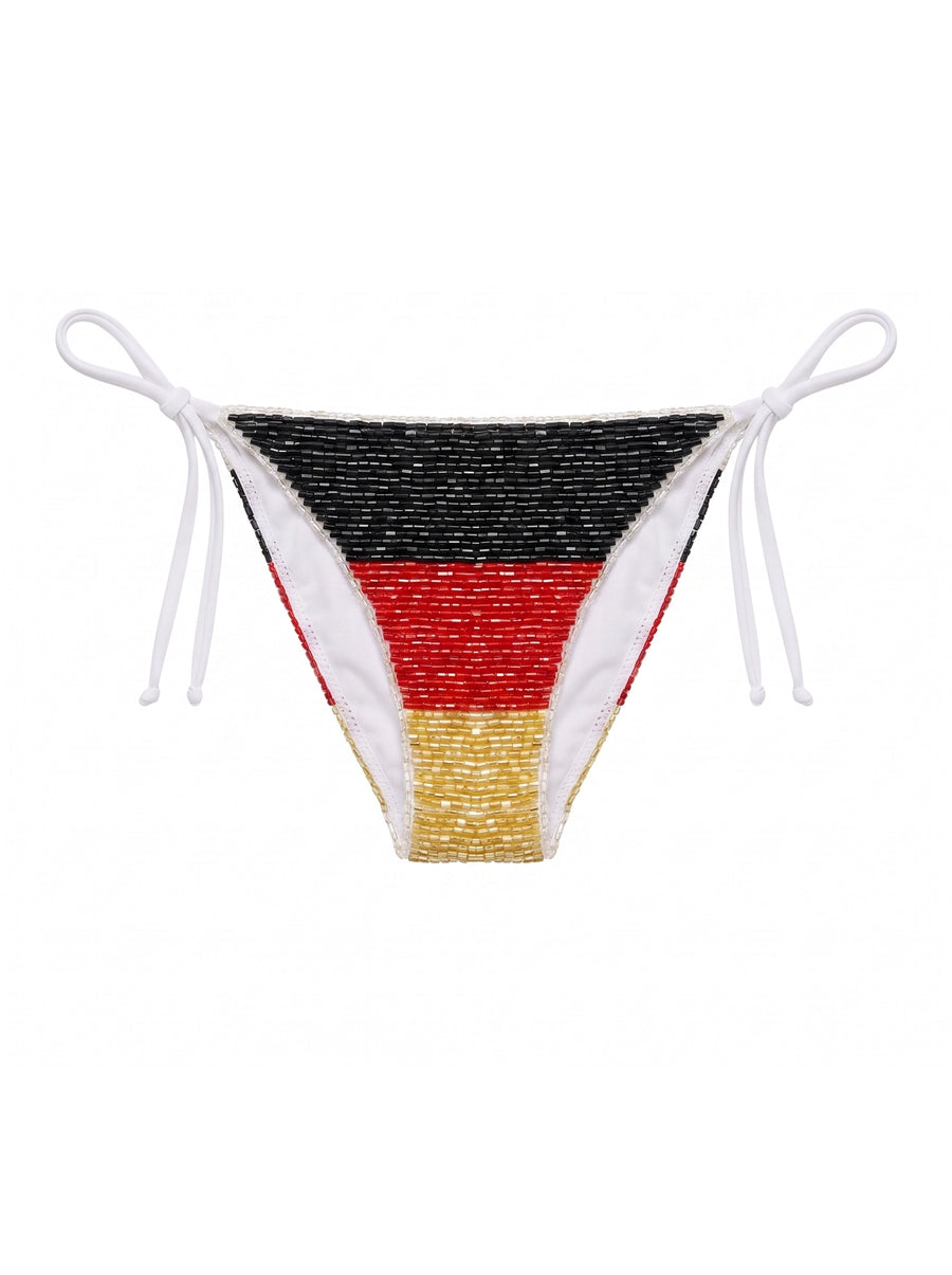 World Cup Germany Bikini Bottom