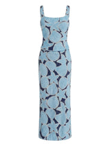 Sea Moscow Long Co-ord Skirt Multi Colour