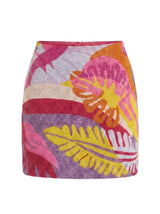 Soleil Multicolor Co-Ord Skirt