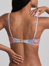 Nova Cosmic Multicoloured Underwire Bikini Top