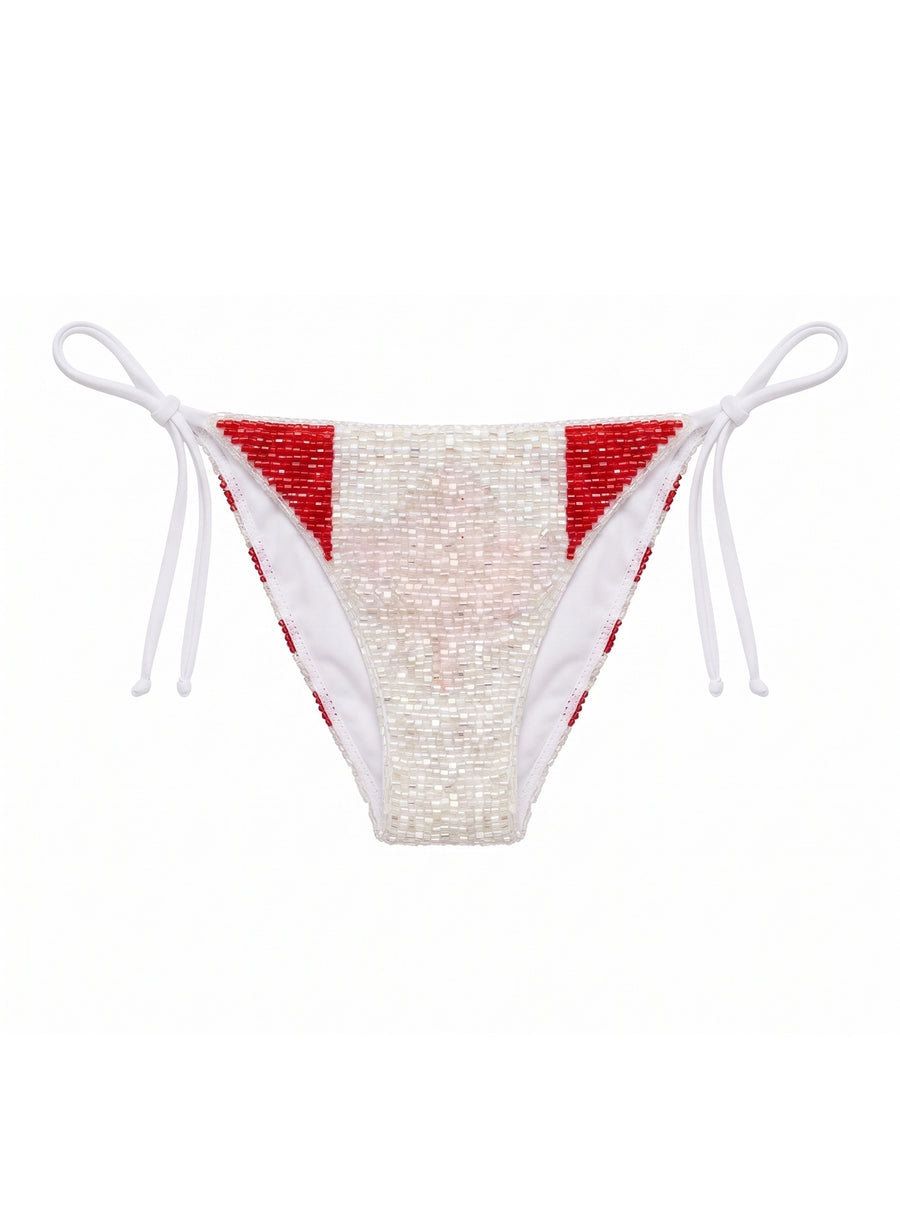 World Cup Canada Bikini Bottom