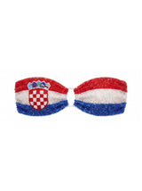 World Cup Croatia Bikini Top