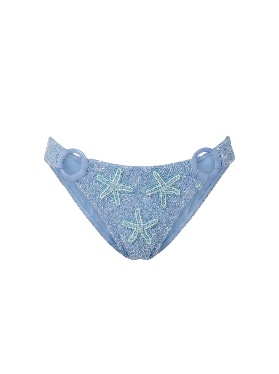 Mia's Marina Bikini Bottom Multi Colour - Pre Order Only