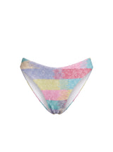 Nerina Multi Colour Bikini Bottom