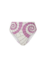 Mermaid's Kiss Pink Bikini Bottom