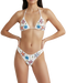Marissa Bikini Bottom - White