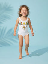Sunshine Paradise Kids Swimsuit