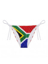 World Cup South Africa Bikini Bottom