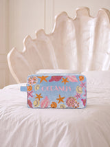 Oceanus Sea Treasure Beaded Bag