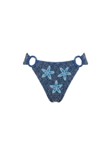 Mia's Marina Bikini Bottom Multi Colour - Pre Order Only