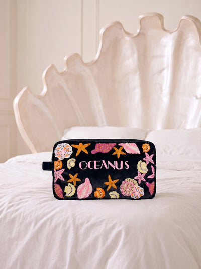 Oceanus Sea Treasure Beaded Bag