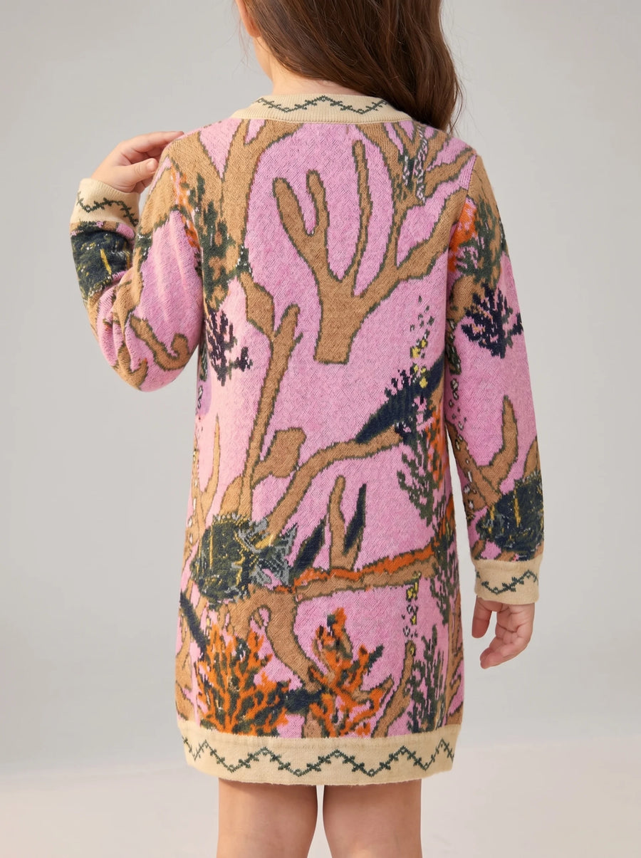 Bonnie Kids Cardigan