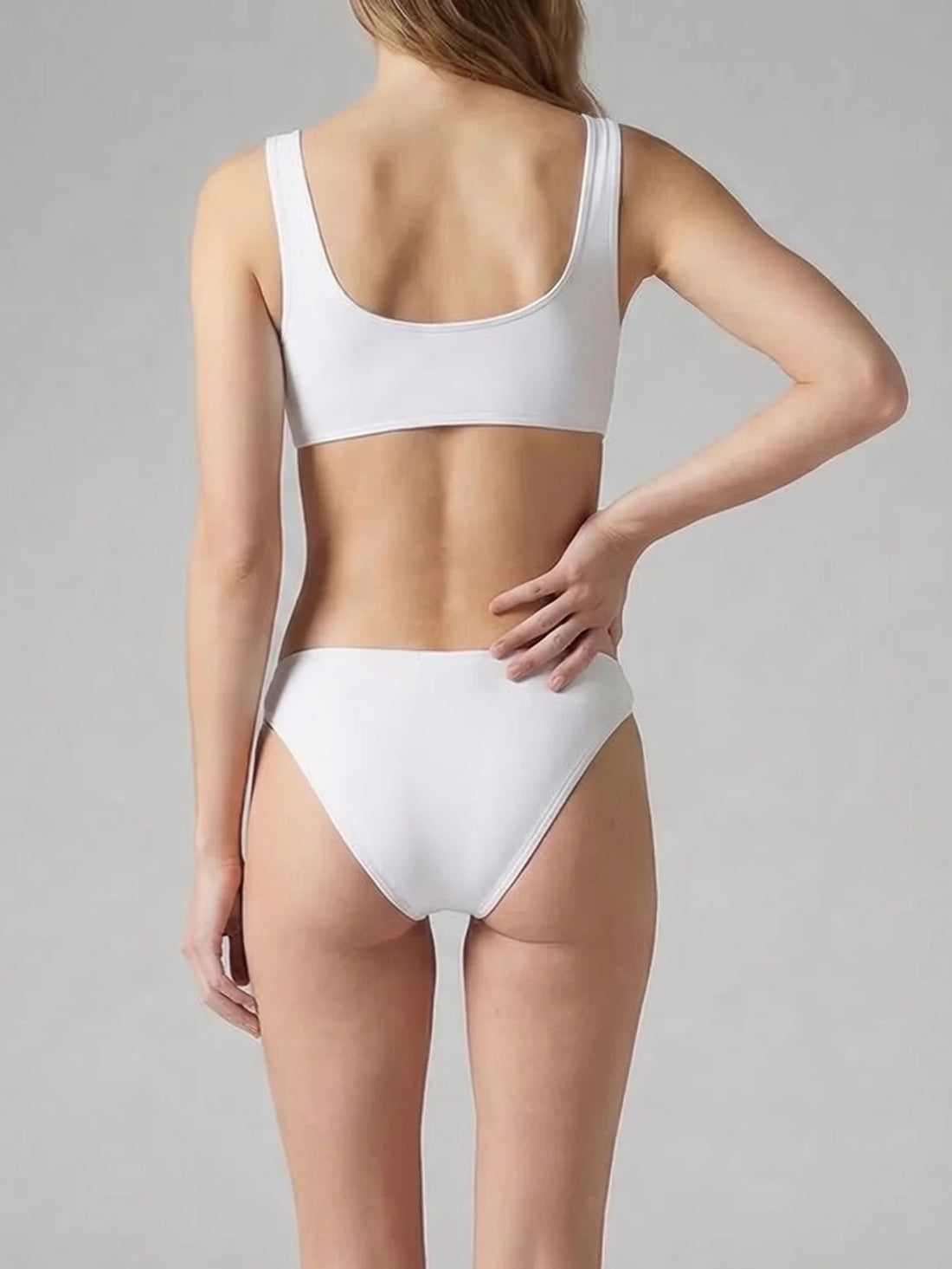 Wave Bikini Bottom Multi Color