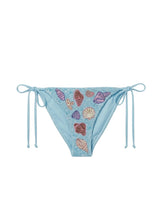 Shell Beaded Bikini Bottom