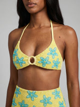 Mia's Marina Mini Skirt Multicolour