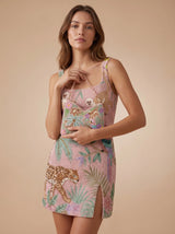 Tropica Pink Bag