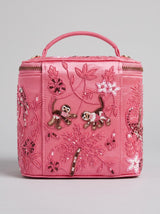 Aruba Pink Vanity Bag