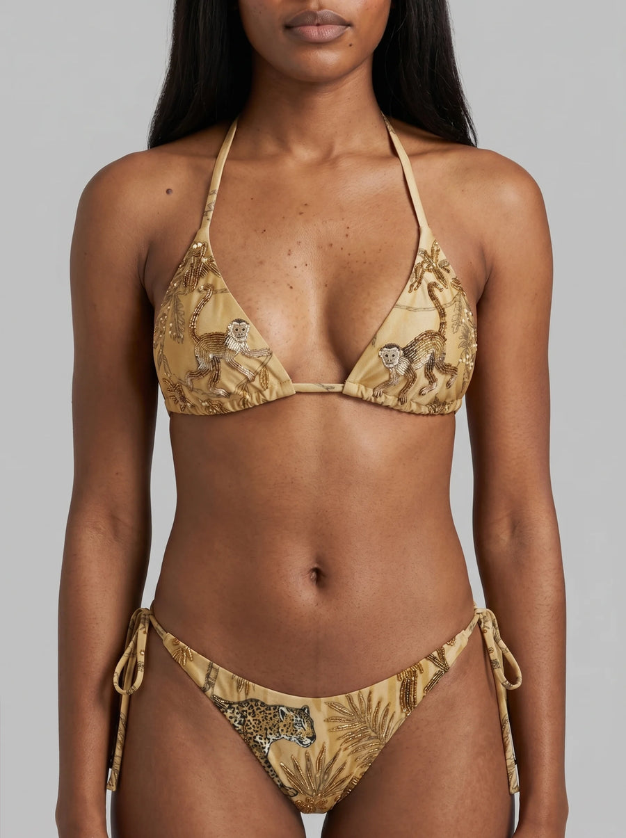 Zola Bikini Bottom
