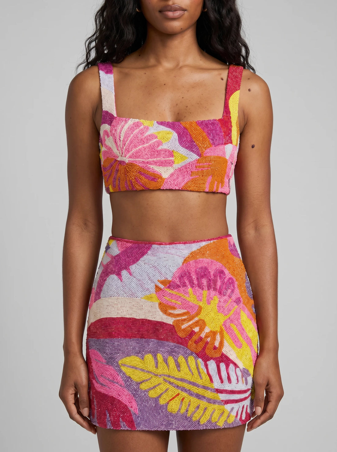 Soleil Co-Ord Top