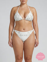 Stella Ocean Bikini Top Multi Colour