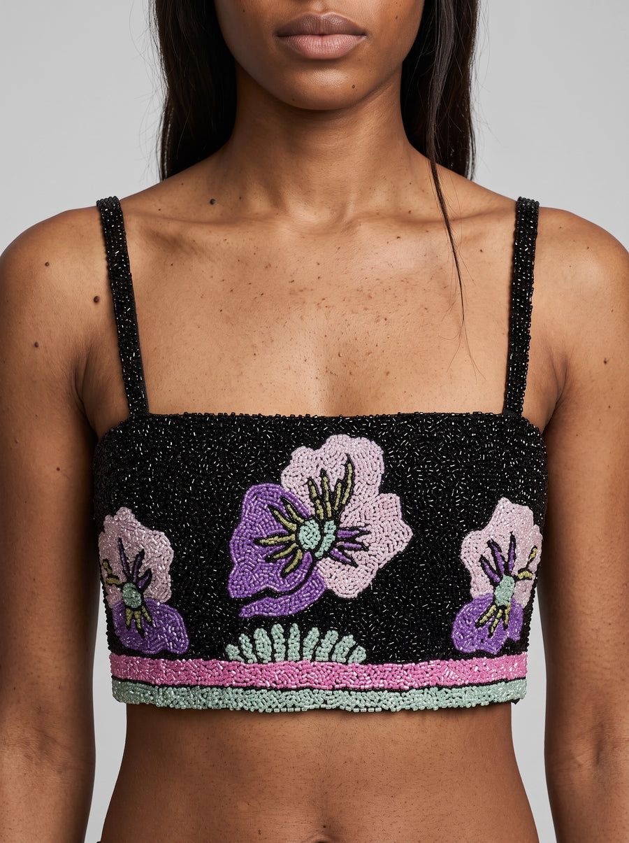 Tallulah Black Co-ord Top