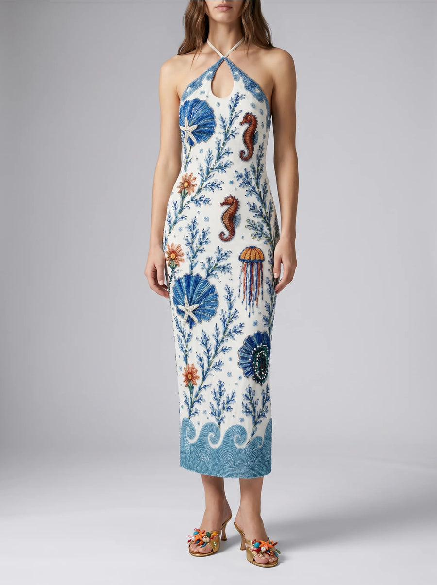 Ines Maxi Dress