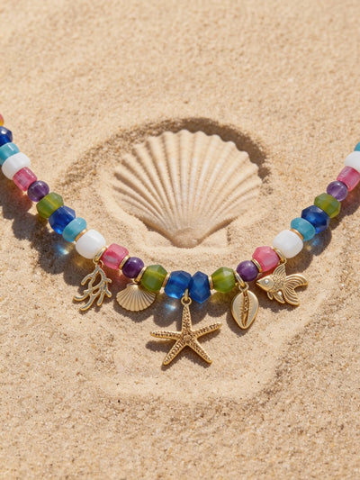 Meretrix Necklace Mix