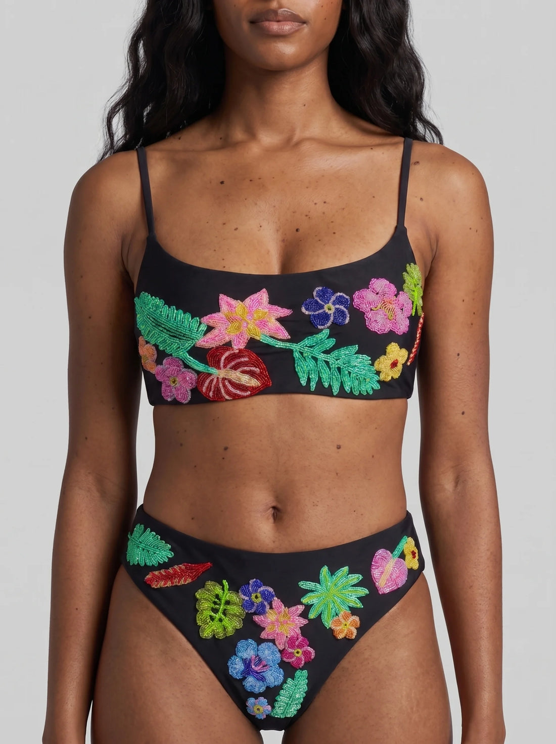 Fleur Bikini Top