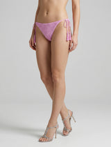 Nixie Tropical Low Coverage Bikini Bottoms
