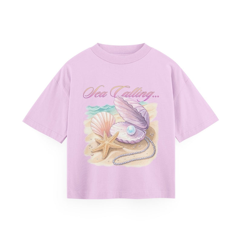 Calling tee - Oceanus Swimwear