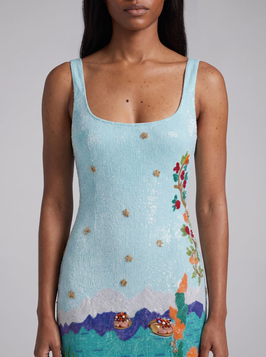 Wendy Maxi Dress
