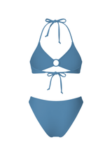 Mia's Marina Bikini Top Multi Colour - Pre Order Only