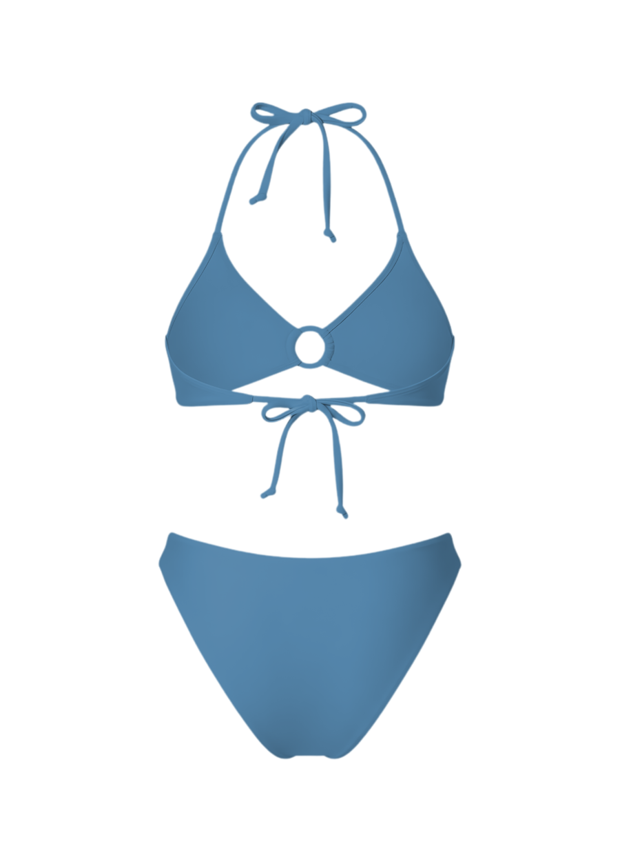 Mia's Marina Bikini Bottom Multi Colour - Pre Order Only