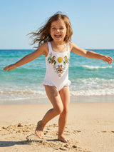 Sunshine Paradise Kids Swimsuit